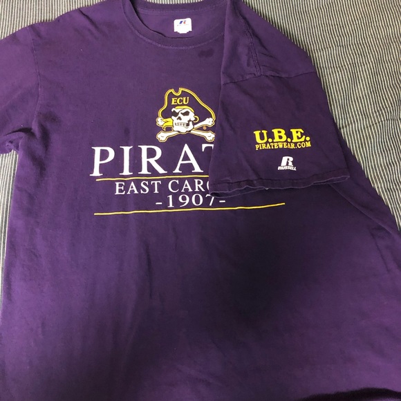 ECU shirt - Picture 2 of 3